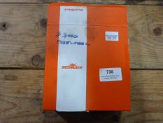 *Sunrace Eight Speed Free Wheel