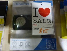 *Handsfree Plug N Go