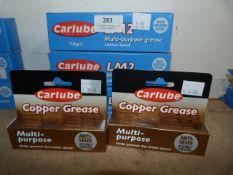 *Three 70g Tubes of LM2 Multi Purpose Grease, and