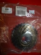*SHG62822 Six Speed Cog