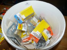 *Quantity of Assorted Nuts & Bolts