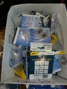 *Box of Assorted Car Bulbs