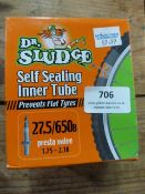 *Dr Sludge 27.5-650b Self Sealing Inner Tube