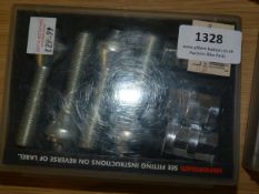 *Grayston Wheel Lock LB159