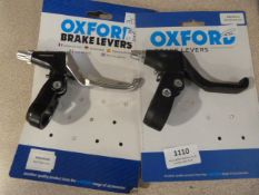 *Two Oxford Brake Levers