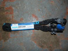 *Hercules Security Chain and Padlock