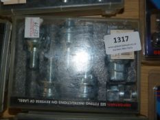 *Grayston Wheel Lock LB128