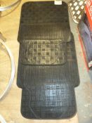 *Pair of Van Mate Mats