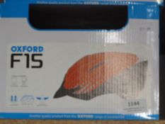 *Oxford F15 Bicycle Helmet Size: M/L