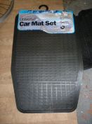 *Universal Car Mat Set