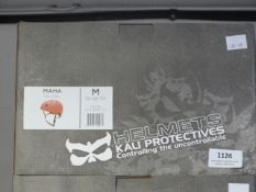 *Kali Mahar Bicycle Helmet Size: M