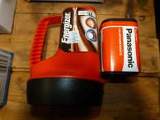 *Energiser LED Lamp & Battery