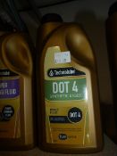 *1L Bottle of Dot 4 Brake Fluid