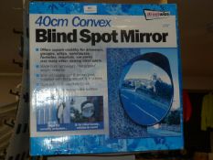 *40cm Convex Mirror