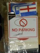 *Five Assorted Stickers