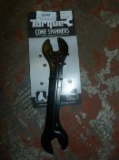 *Torque Cone Spanner