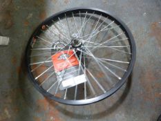 *Raleigh DBX 065R Bicycle Wheel