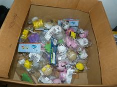 *Large Quantity of Aerial Toppers