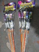 *Two Packs of Titan Rockets