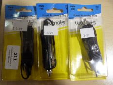 *Three Whatnots Accessory Plugs