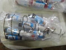 *Eleven Black Colour Brushes