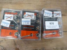 *Three Boxes of Valve Dust Caps