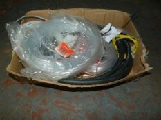 *Box of Assorted & Pipe