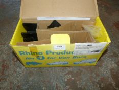 *Set of Roof Bar Brackets