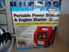 *Portable Power Station (AF)