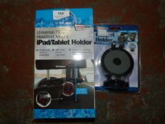 *Gadget Holder and Ipad/Tablet Holder