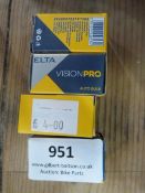 *Two Elta Vision Pro Auto Bulbs