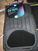 *Premium Quality Car Mat Set