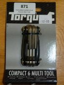 *Compact 6 Multitool