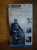 *Little Explorer Child Seat