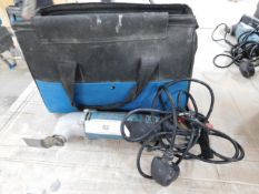 *Erbaur ERC47 4HTL multi cutter with bag