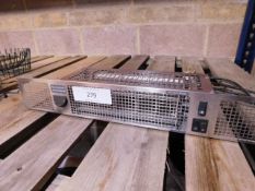 * Consort under cabinet heater Used