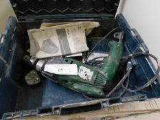 *Bosch Corded Drill