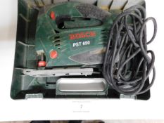 *Bosch PST 650 Corded Jigsaw