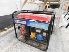 *Markman 6.5kw Generator