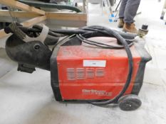 *Clarkeweld Mig 135TE Turbo