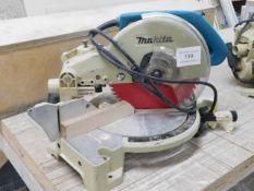 *Matika LST40 Mitre Saw