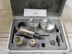 *Diamond tipped cutter set