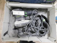 *Festool ETS 150/50 Palm sander