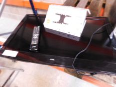 * Logik L32HED flatscreen tv