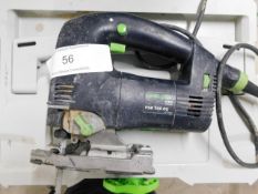 *Festool PSB R300 EQ Jig Saw