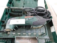*Bosch PMF 180E Multicutter
