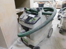 *Festool CLT36 Vac