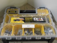 *Stanley Fatmax organiser