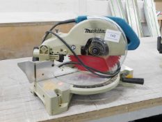 *Matika LST40 Mitre Saw