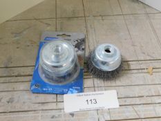 *Wire Brushes